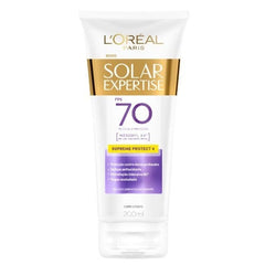 Protetor Solar L'Oréal Expertise Supreme Protect 4  FPS 70 - 200 mL