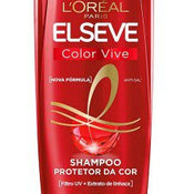 Shampoo Elseve Color-Vive 200Ml