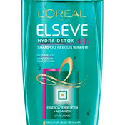 Shampoo Elseve Hydra Detox 400Ml