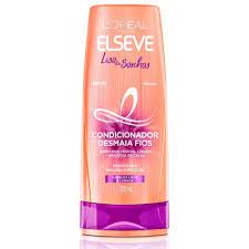 Shampoo Elseve Liso Dos Sonhos 200Ml