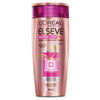 Shampoo Elseve Quera-Liso Mq Liso Com Escova 400Ml