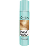 Spray Retoque de Raiz L'Oréal Magic Retouch Castanho Escuro, 75Ml