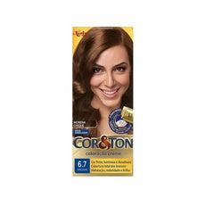 Tintura Cor & Ton Nº 6.7 Chocolate