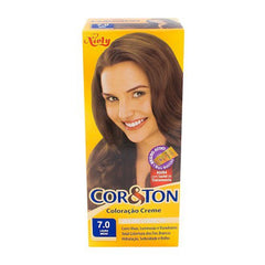 Tintura Cor & Ton Nº 7.0 Louro Médio