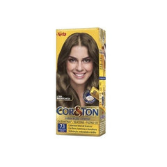 Tintura Cor & Ton Nº 7.1 Louro Cinza Médio