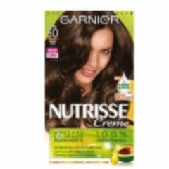 Tintura Garnier Nutrisse Creme Nº 50 Amêndoa