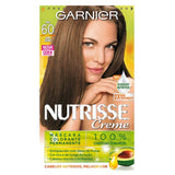 Tintura Garnier Nutrisse Creme Nº 60 Aveia