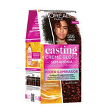 Tonalizante L'Oréal Casting Creme Gloss Nº 566 Cereja