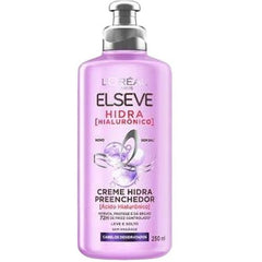 Creme de Pentear Elseve Hidra Hialurônico 250Ml