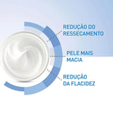 Creme Hidratante Corporal CeraVe  Sem Perfume - Pele Seca a Extra Seca - 50 g
