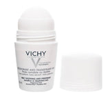 Desodorante Antitranspirante Vichy Deo Pele Sensível, Roll-On Com  50 mL