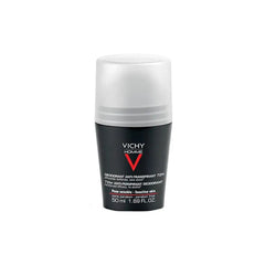 Desodorante Antitranspirante Vichy Homme 72h Roll-On  50 mL