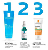 Effaclar Reequilibrante Espuma de Limpeza Facial 100g