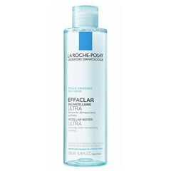 Effaclar Ultra Líquido Agua Micelar 200 Ml