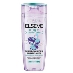 Elseve L&Amp;Amp;#039oréal Paris Pure Hialurônico Shampoo 400ml