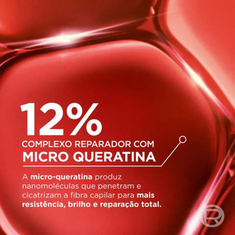 Elseve Reparação Total 5 Cicatri Renov Creme Pentear 100ml