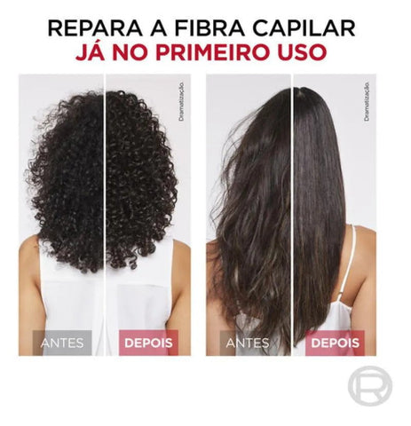 Elseve Reparação Total 5 Cicatri Renov Creme Pentear 100ml