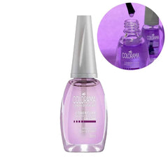 Esmalte Colorama Blister Cobertura Intensificadora Da Cor 8 Ml Com 6 Unidades