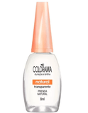 Esmalte Colorama Natural Prenda com 6 Unidades