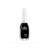 Esmalte Colorama Renovação Blister Cremoso Black 8 Ml