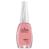 Esmalte Colorama Renovação Blister Cremoso Boneca 8 Ml Com 6 Unidades