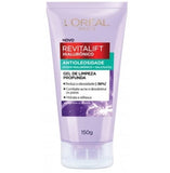 Gel de Limpeza Facial Antioleosidade L'Oréal Paris Revitalift Hialurônico 150G