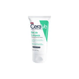 Gel de Limpeza Facial CeraVe  Sem Perfume - Pele Normal a Oleosa - 150 g