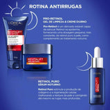 Gel de Limpeza Facial Suavizante L'Oréal Paris Revitalift Pro-Retinol 150g
