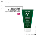 Gel de Limpeza Facial Vichy Normaderm Phytosolution  150 g