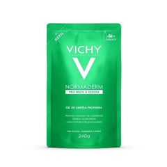 Gel de Limpeza Profunda Vichy Normaderm Refil  240 g