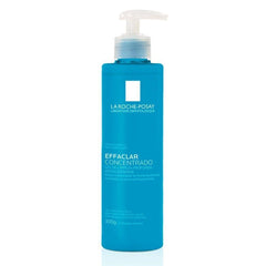 Gel Para Limpeza Facial La Roche-Posay Effaclar Concentrado  300 g