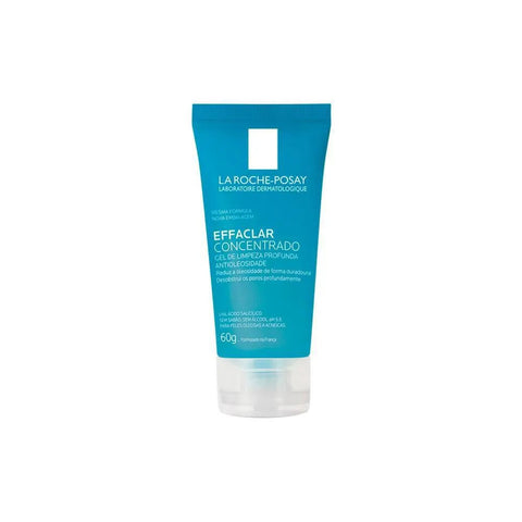 Gel Para Limpeza Facial La Roche-Posay Effaclar Concentrado  60 g