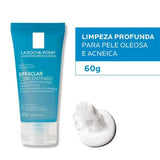 Gel Para Limpeza Facial La Roche-Posay Effaclar Concentrado  60 g