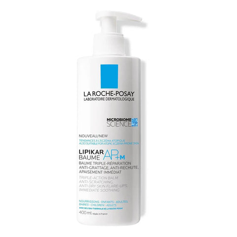 Hidratante La Roche-Posay Lipikar Baume AP+M  400 mL