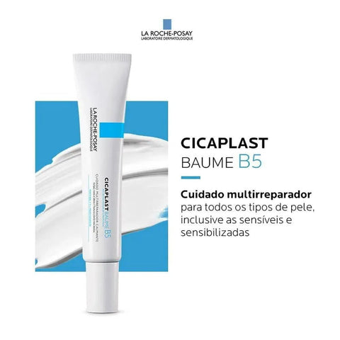 Hidratante Reparador Cicaplast Baume B5 20Ml