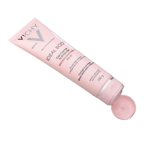 Ideal Body Pescoco Colo Mao 100G