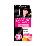 Kit Casting Gloss Tintura Creme 200 Preto