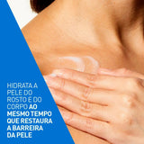 Kit CeraVe Loção Hidratante Corporal  Sem Perfume - Pele Seca a Extra Seca - 2 x 473 g