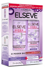 Kit Elseve Hidra Hialurônico Revitalift