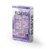 Kit Elseve Hidra Hialurônico Shampoo Com 375Ml + Condicionador Com 170Ml