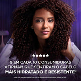 Kit Elseve Hidra Hialurônico Shampoo Com 375Ml + Condicionador Com 170Ml