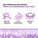 Kit Elseve Hidra Hialurônico Shampoo Com 375Ml + Condicionador Com 170Ml