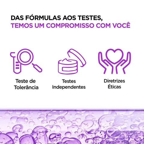 Kit Elseve Hidra Hialurônico Shampoo Com 375Ml + Condicionador Com 170Ml