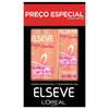 L'Oréal Kit Elseve Longo Dos Sonhos Shampoo Com 375Ml + Condicionador Com 170Ml