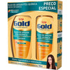 L'Oréal Kit Niely Gold Óleo de Argan Shampoo Com 300Ml + Condicionador Com 200Ml