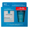 L'Oréal Kit Promocional Effaclair Sabonete Concentrado 70g + Gel Concentrado 50g