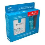 Kit Promocional Effaclair Sabonete Concentrado 70g + Gel Concentrado 50g
