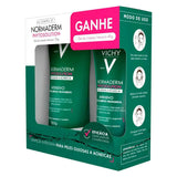 Kit Vichy Gel de Limpeza Facial Normaderm Phytosolution  150 g + 40 g