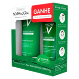 Kit Vichy Gel de Limpeza Profunda Normaderm  150 g + 40 g