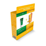 Kit Vichy Protetor Solar Facial Capital Soleil Hydra-Matte + Gel de Limpeza Facial Profunda Normaderm  Média - FPS 60 - 40 g + 50 g